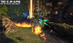 Forge Screenshots