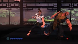 Скриншот к игре Karateka (2012)