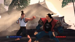 Karateka (2012) Screenshots