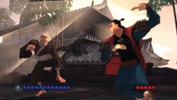 Karateka (2012) Screenshots