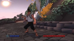 Karateka (2012) Screenshots