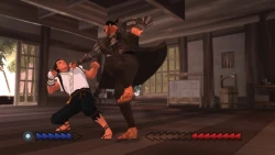 Karateka (2012) Screenshots