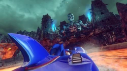 Скриншот к игре Sonic & All-Stars Racing Transformed