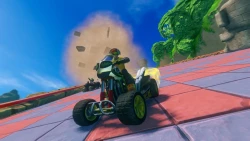 Скриншот к игре Sonic & All-Stars Racing Transformed