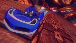 Скриншот к игре Sonic & All-Stars Racing Transformed