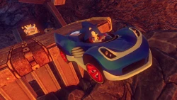 Скриншот к игре Sonic & All-Stars Racing Transformed