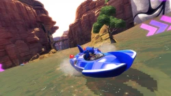 Sonic & All-Stars Racing Transformed Screenshots