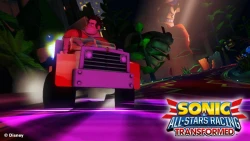 Скриншот к игре Sonic & All-Stars Racing Transformed