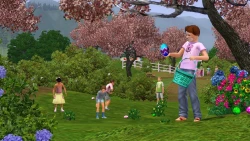 Скриншот к игре The Sims 3: Seasons