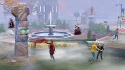 The Sims 3: Seasons Screenshots