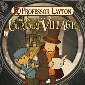 Professor Layton and the Curious Village