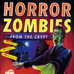 Horror Zombies From The Crypt