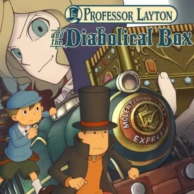 Professor Layton and the Diabolical Box