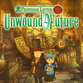 Professor Layton and the Unwound Future