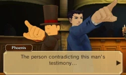 Professor Layton vs. Phoenix Wright: Ace Attorney Screenshots