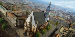 Скриншот к игре Cities in Motion: German Cities