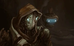 Primordia Screenshots