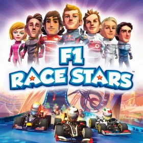 F1 Race Stars