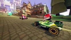 F1 Race Stars Screenshots