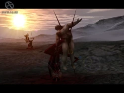 Скриншот к игре Hostile Waters: Antaeus Rising