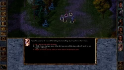 Baldur's Gate: Enhanced Edition Screenshots