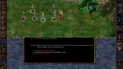 Baldur's Gate: Enhanced Edition Screenshots