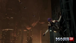 Mass Effect 3: Omega Screenshots