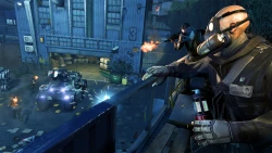 Dirty Bomb Screenshots