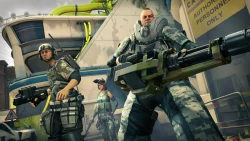 Dirty Bomb Screenshots