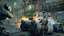 Dirty Bomb Screenshots