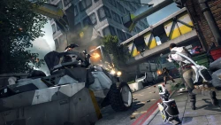 Dirty Bomb Screenshots