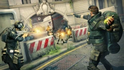 Dirty Bomb Screenshots