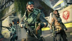 Dirty Bomb Screenshots