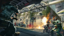 Dirty Bomb Screenshots