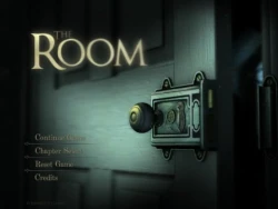Скриншот к игре The Room