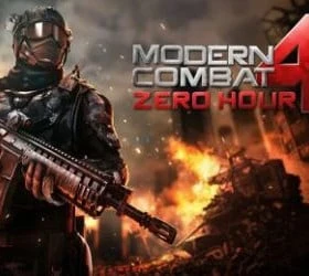 Modern Combat 4: Zero Hour