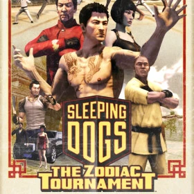Sleeping Dogs: Zodiac Tournament