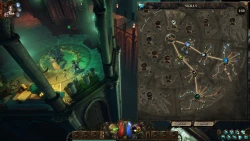 Скриншот к игре The Incredible Adventures of Van Helsing