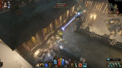 Скриншот к игре The Incredible Adventures of Van Helsing