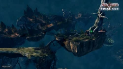 Скриншот к игре The Incredible Adventures of Van Helsing
