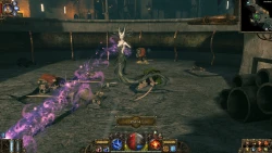 Скриншот к игре The Incredible Adventures of Van Helsing
