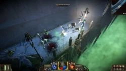Скриншот к игре The Incredible Adventures of Van Helsing
