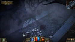 Скриншот к игре The Incredible Adventures of Van Helsing
