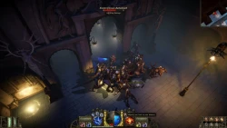 Скриншот к игре The Incredible Adventures of Van Helsing