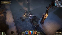 Скриншот к игре The Incredible Adventures of Van Helsing