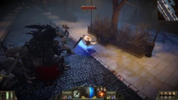 Скриншот к игре The Incredible Adventures of Van Helsing