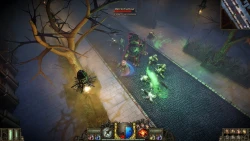 Скриншот к игре The Incredible Adventures of Van Helsing