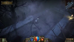 Скриншот к игре The Incredible Adventures of Van Helsing