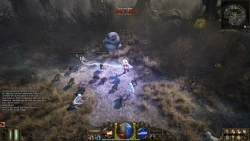 Скриншот к игре The Incredible Adventures of Van Helsing
