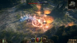 Скриншот к игре The Incredible Adventures of Van Helsing